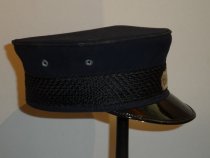 Train Conductor Cap